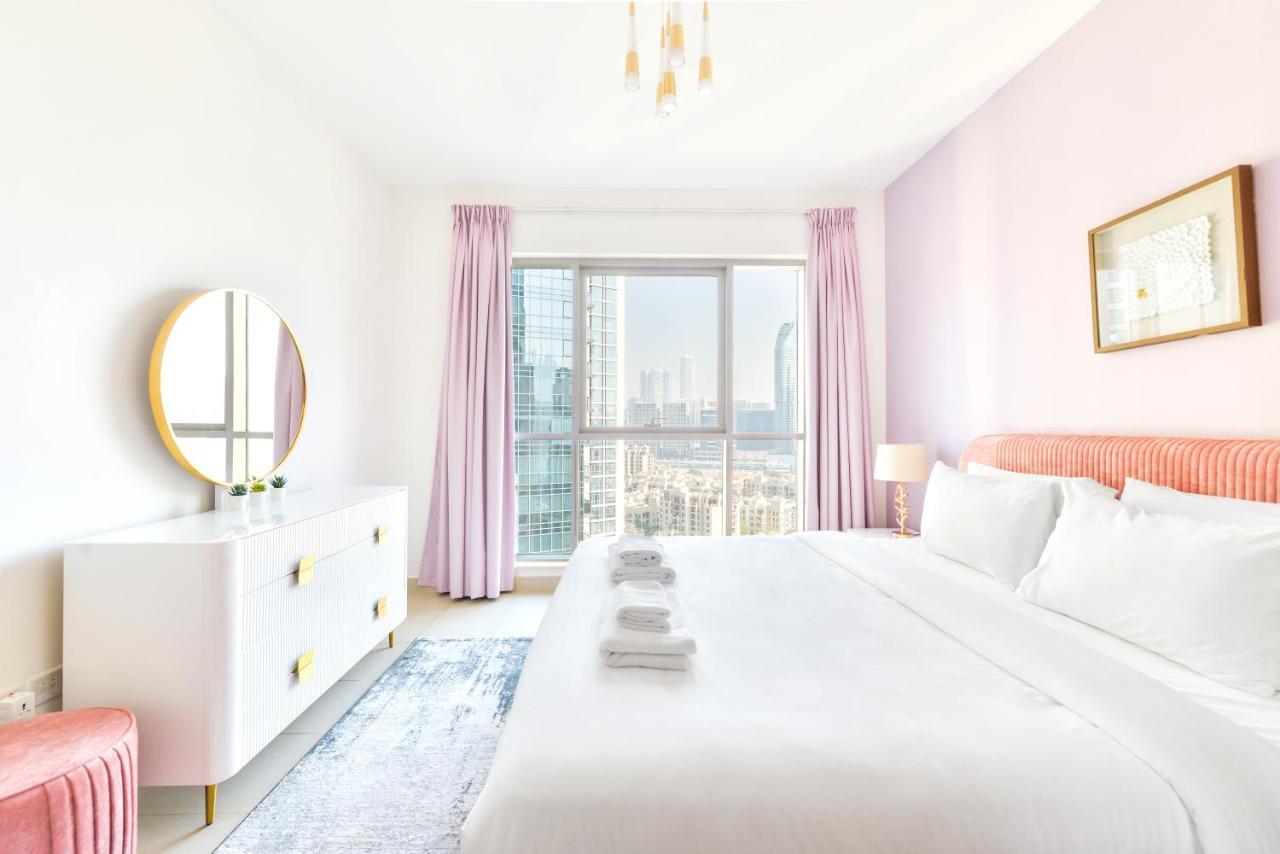 Super Deal! - 1Br Downtown Blvd Near Burj Khalifa & Mall دبي المظهر الخارجي الصورة