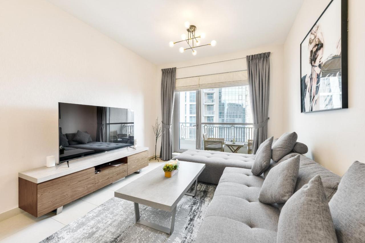Super Deal! - 1Br Downtown Blvd Near Burj Khalifa & Mall دبي المظهر الخارجي الصورة