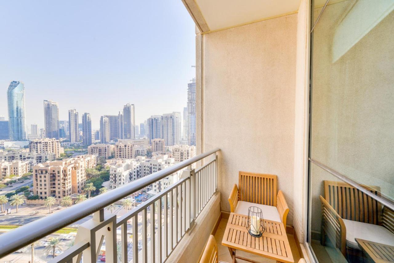 Super Deal! - 1Br Downtown Blvd Near Burj Khalifa & Mall دبي المظهر الخارجي الصورة