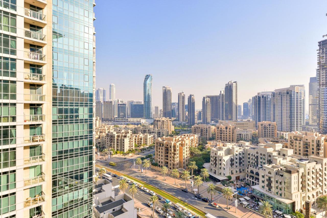 Super Deal! - 1Br Downtown Blvd Near Burj Khalifa & Mall دبي المظهر الخارجي الصورة